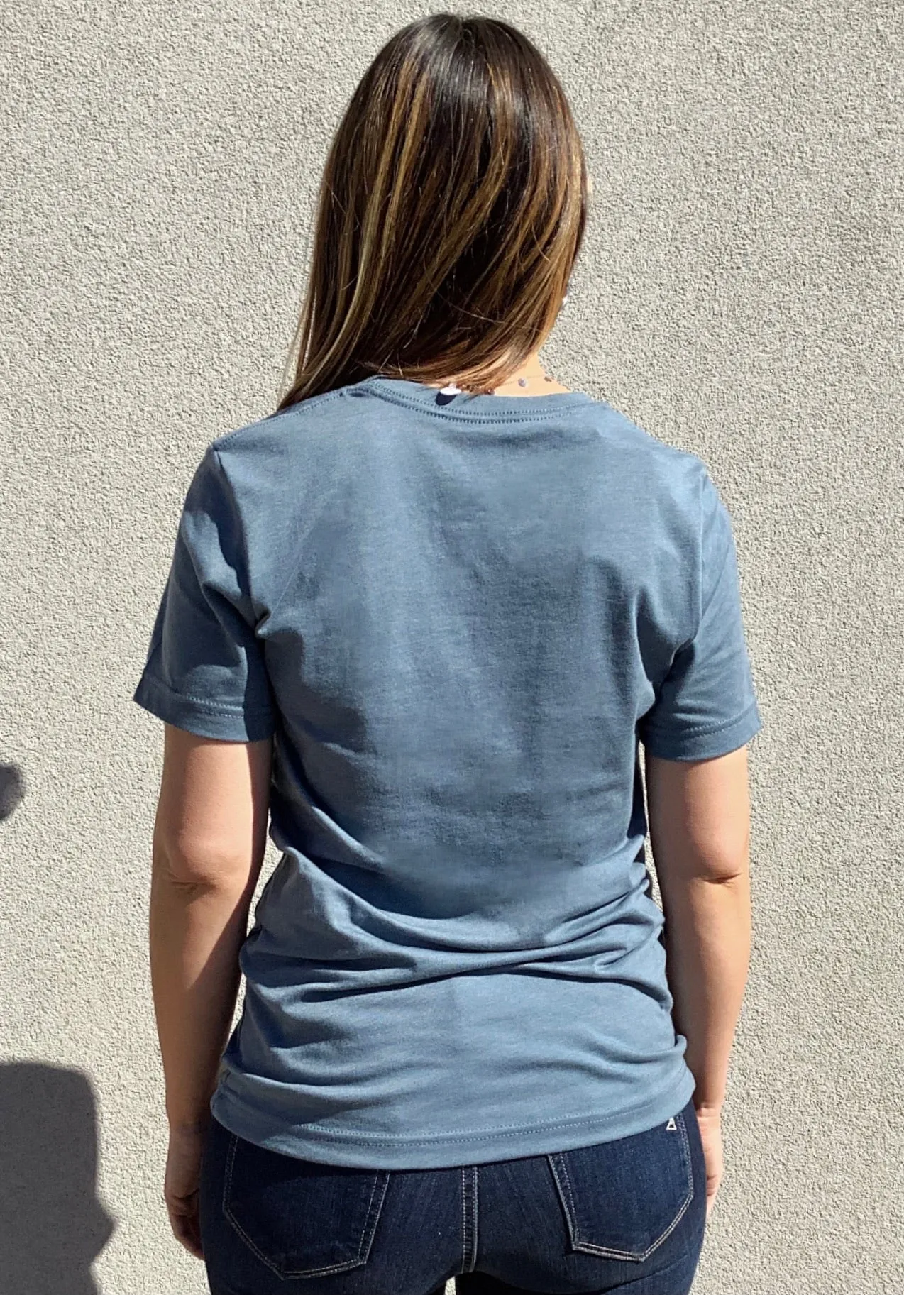 302 Sky Blue Tee