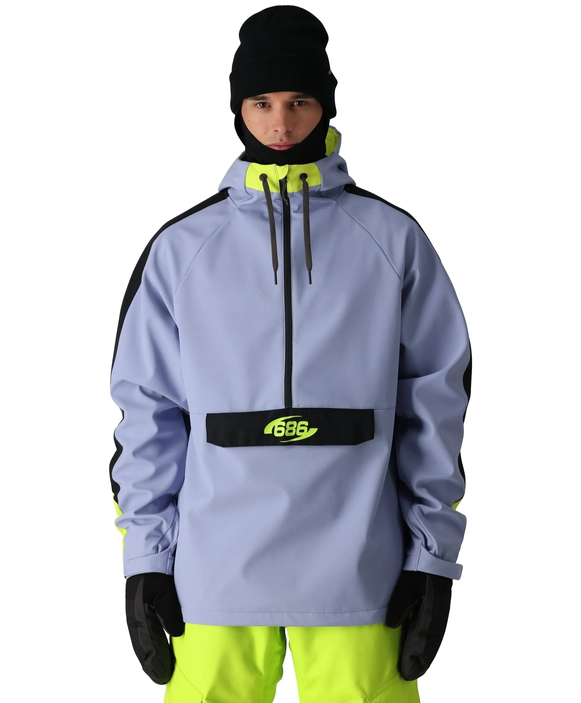 686 Waterproof Anorak Jacket 2025