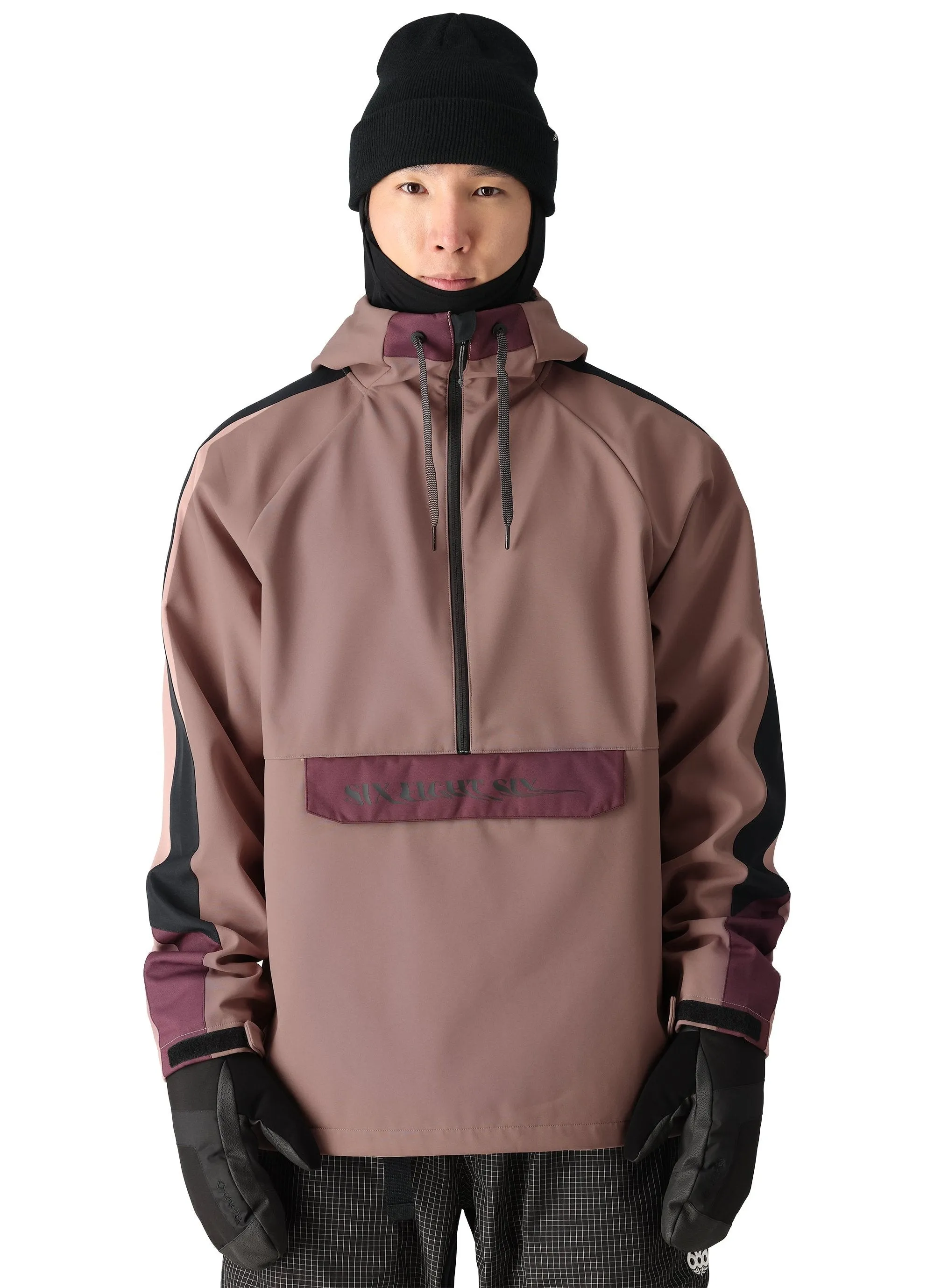 686 Waterproof Anorak Jacket 2025