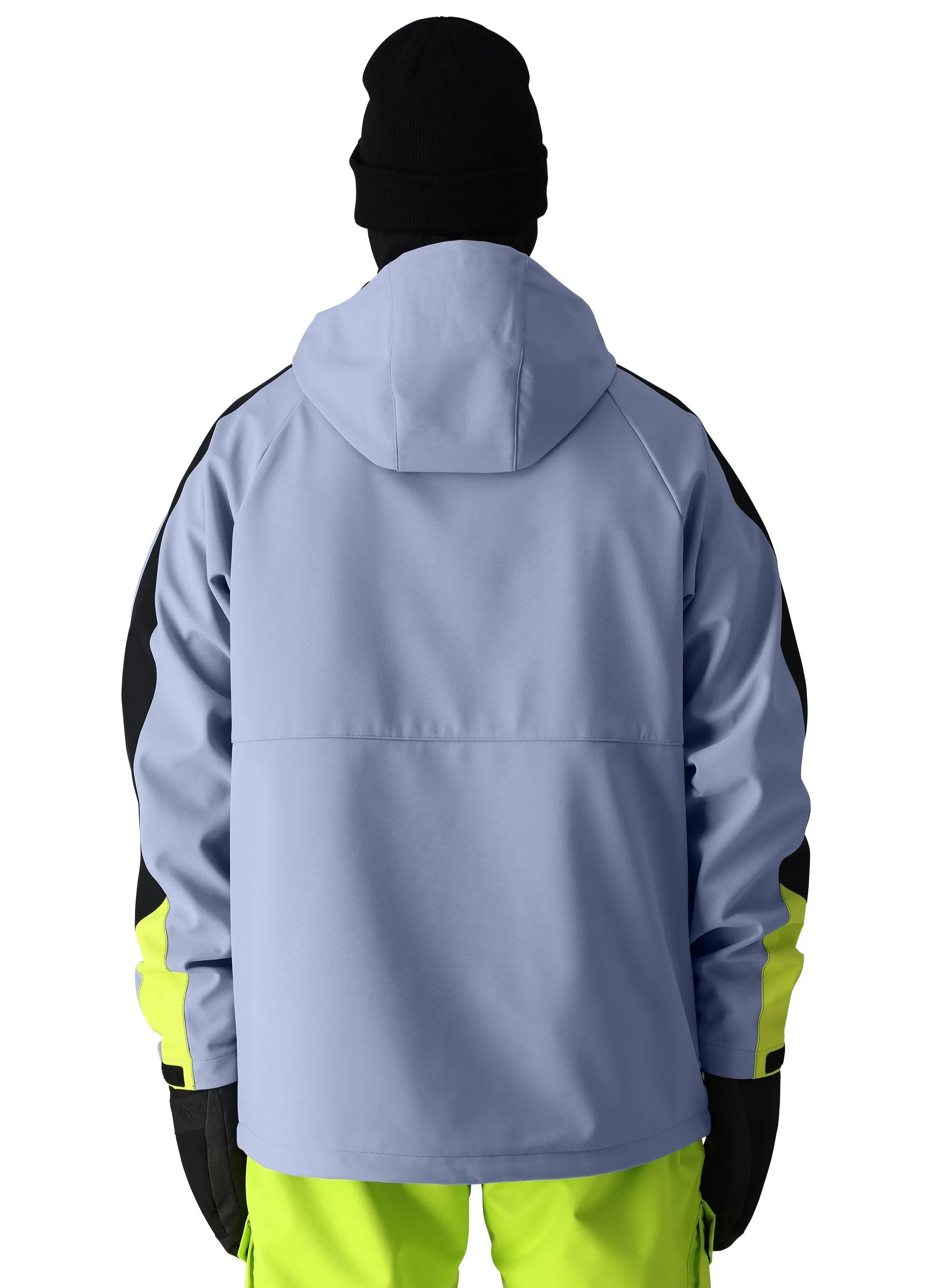 686 Waterproof Anorak Jacket 2025