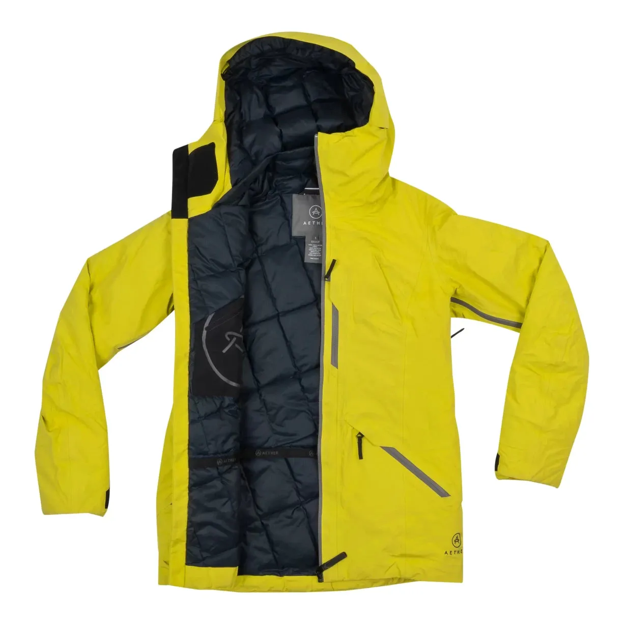 Aether RECCO Snow Jacket - Women's