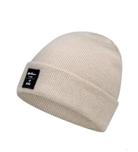 Alfa Romeo Beanie, Adult, Sand, 2022