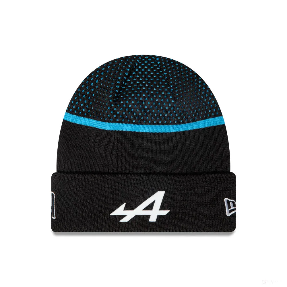 Alpine Driver Eo Cuff Beanie Black