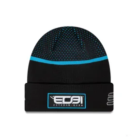 Alpine Driver Eo Cuff Beanie Black