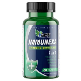 Ams Immunnexa Capsules 60's