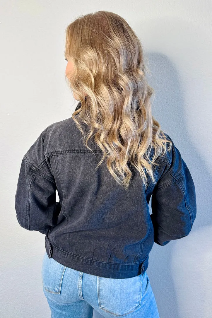 Andrea Denim Jacket