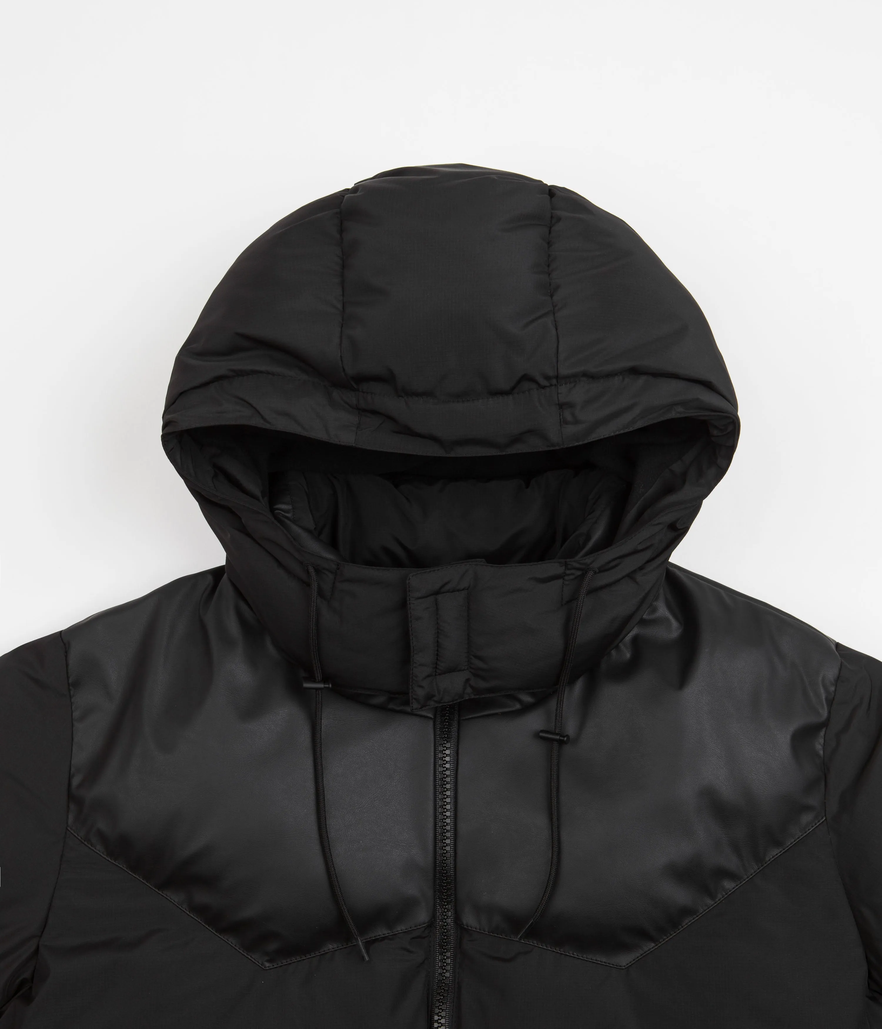 A.P.C. Marvin Down Jacket - Black