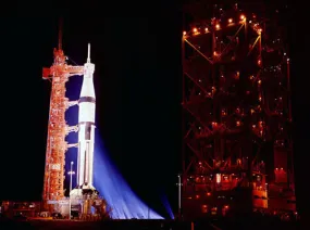 Apollo 7 Countdown Test