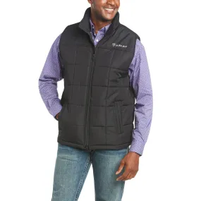 Ariat | Men's Crius Insulated Vest | Black