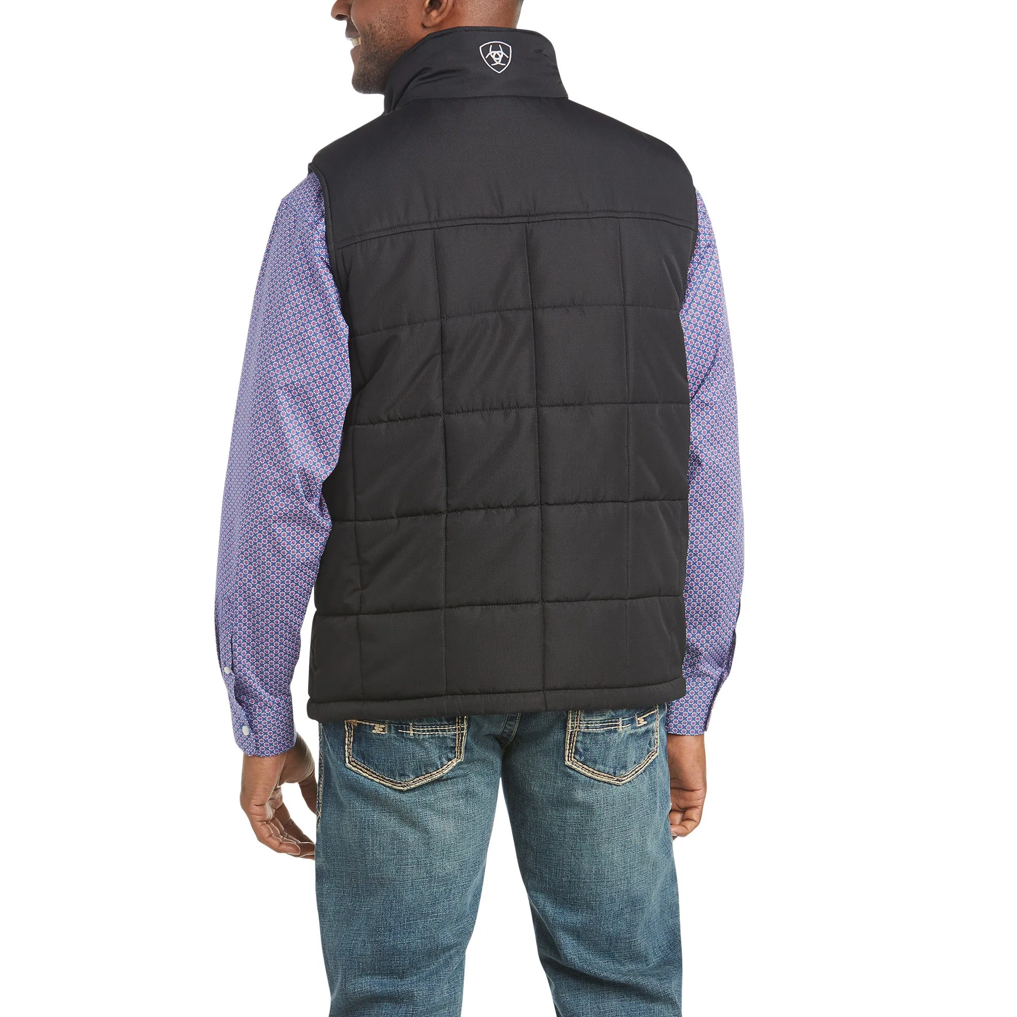 Ariat Men's Crius Vest