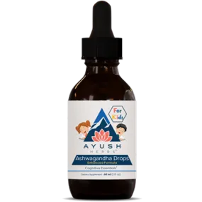 Ashwagandha for Kids 2 fl oz