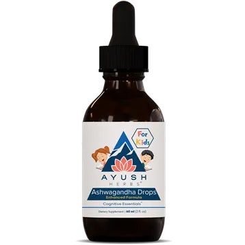 Ashwagandha for Kids 2 fl oz