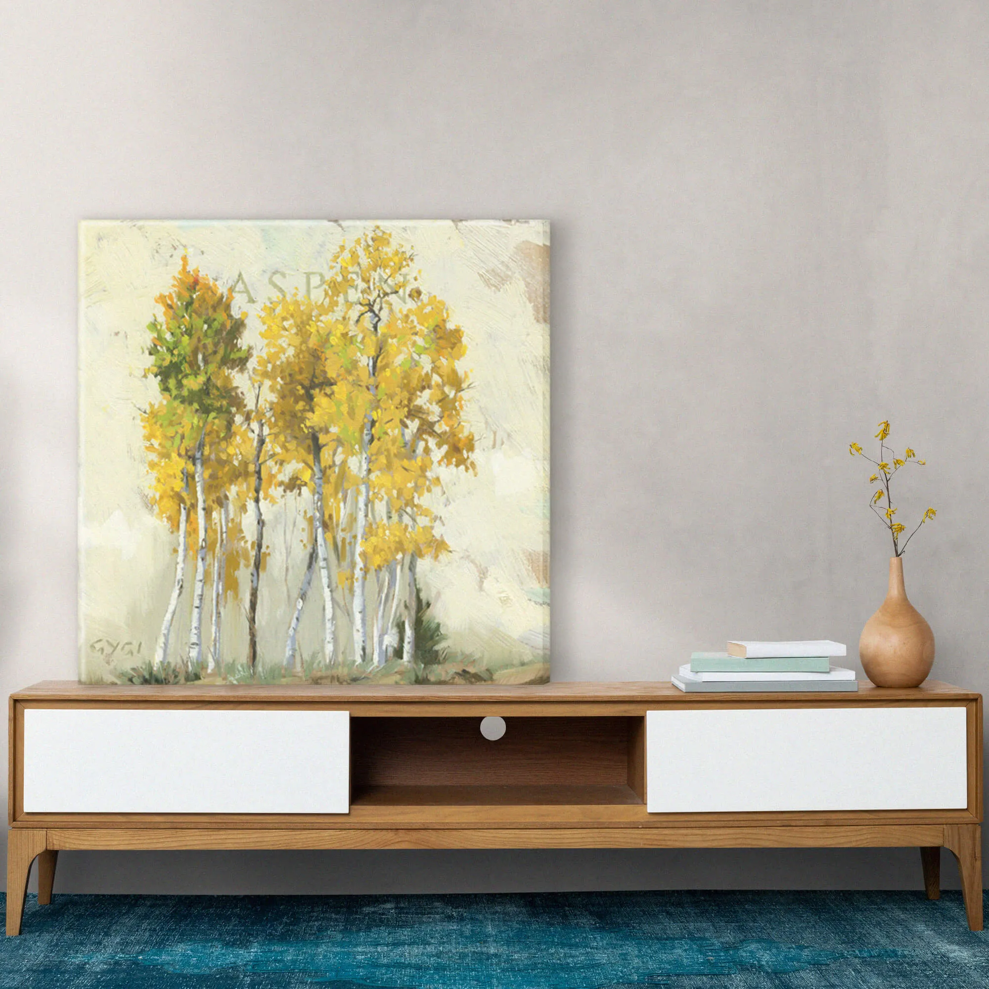 Aspen Giclee Wall Art