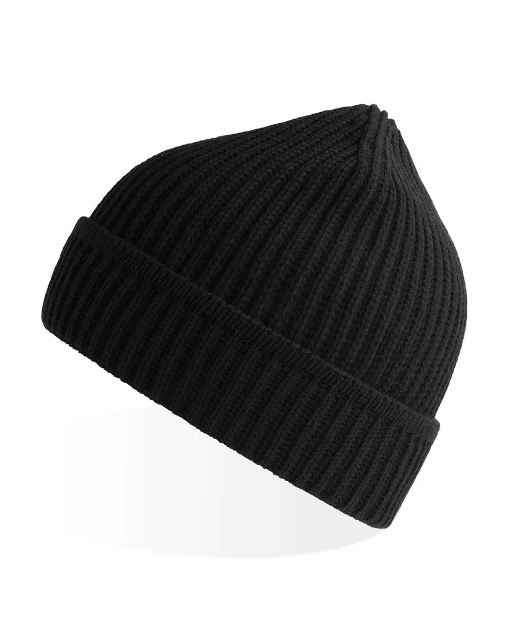 Atlantis Headwear - Sustainable Finish Edge Knit Beanie