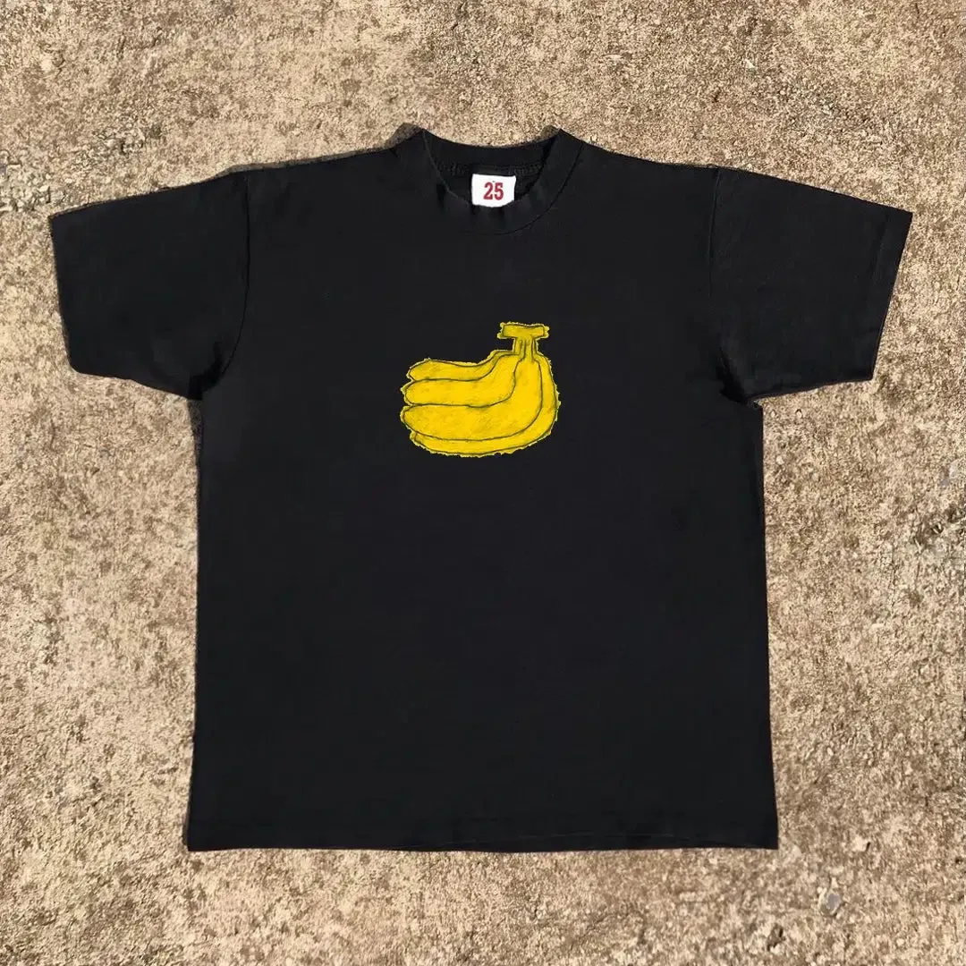 Banana Bunch Faucet Graphic T-shirt