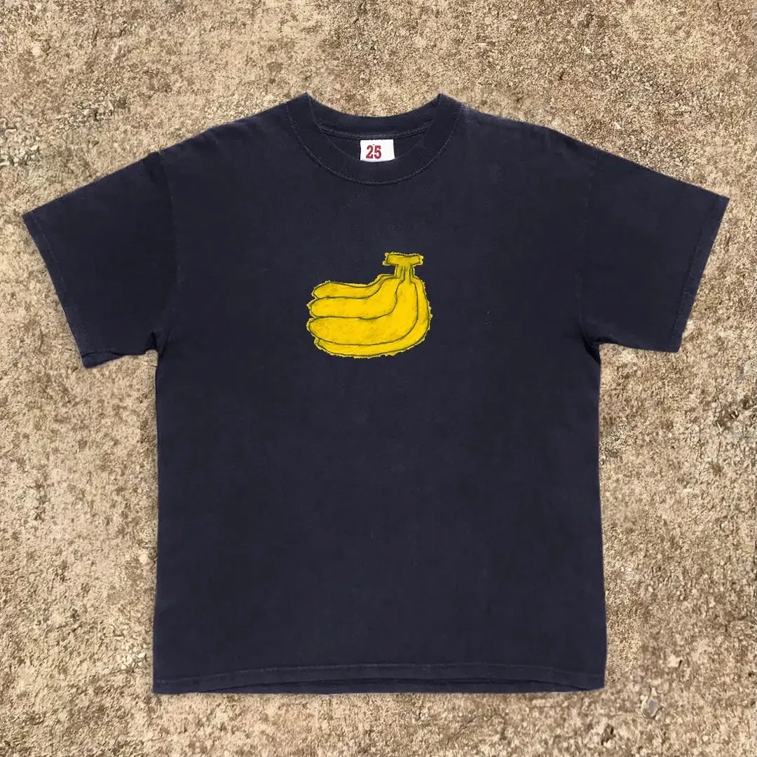 Banana Bunch Faucet Graphic T-shirt