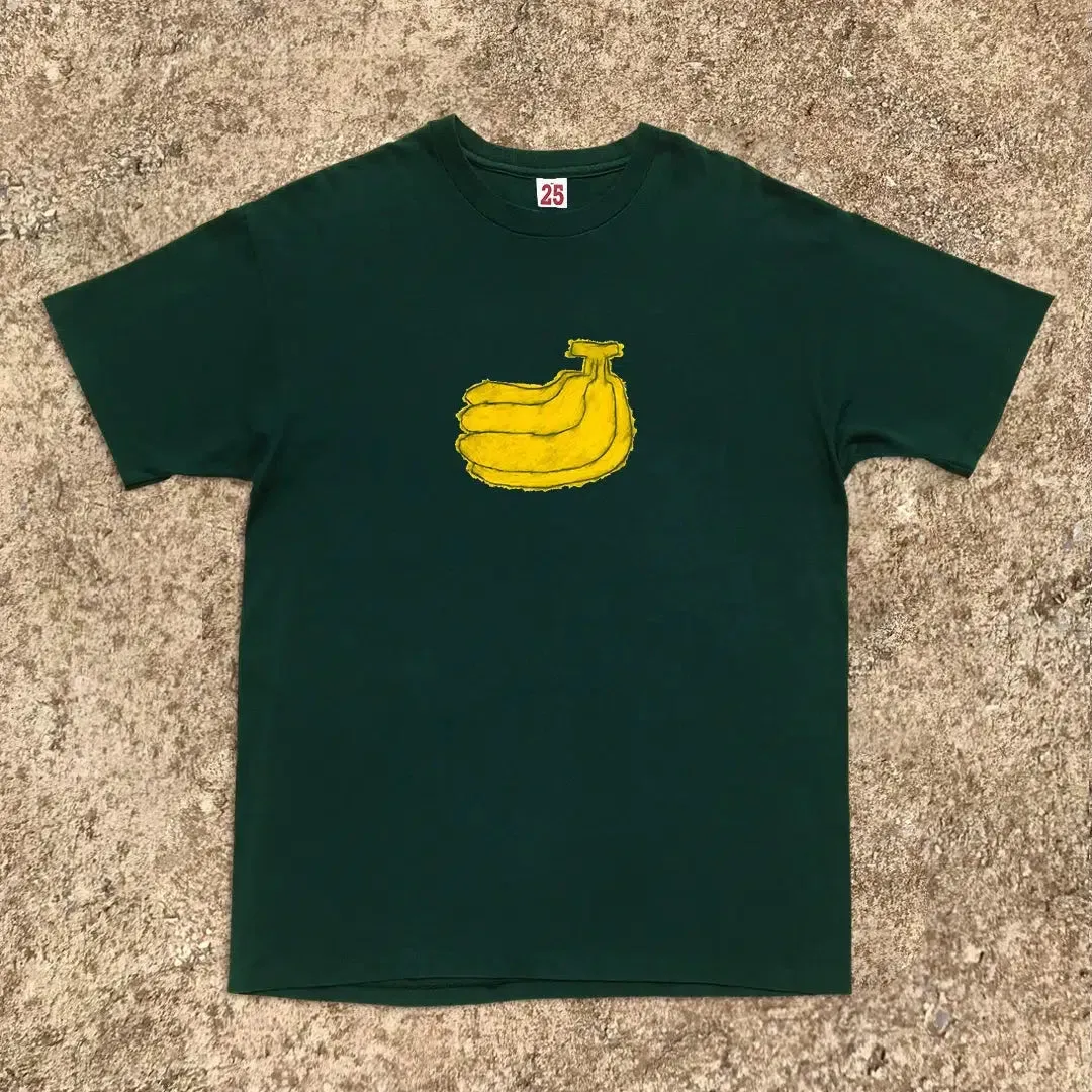 Banana Bunch Faucet Graphic T-shirt