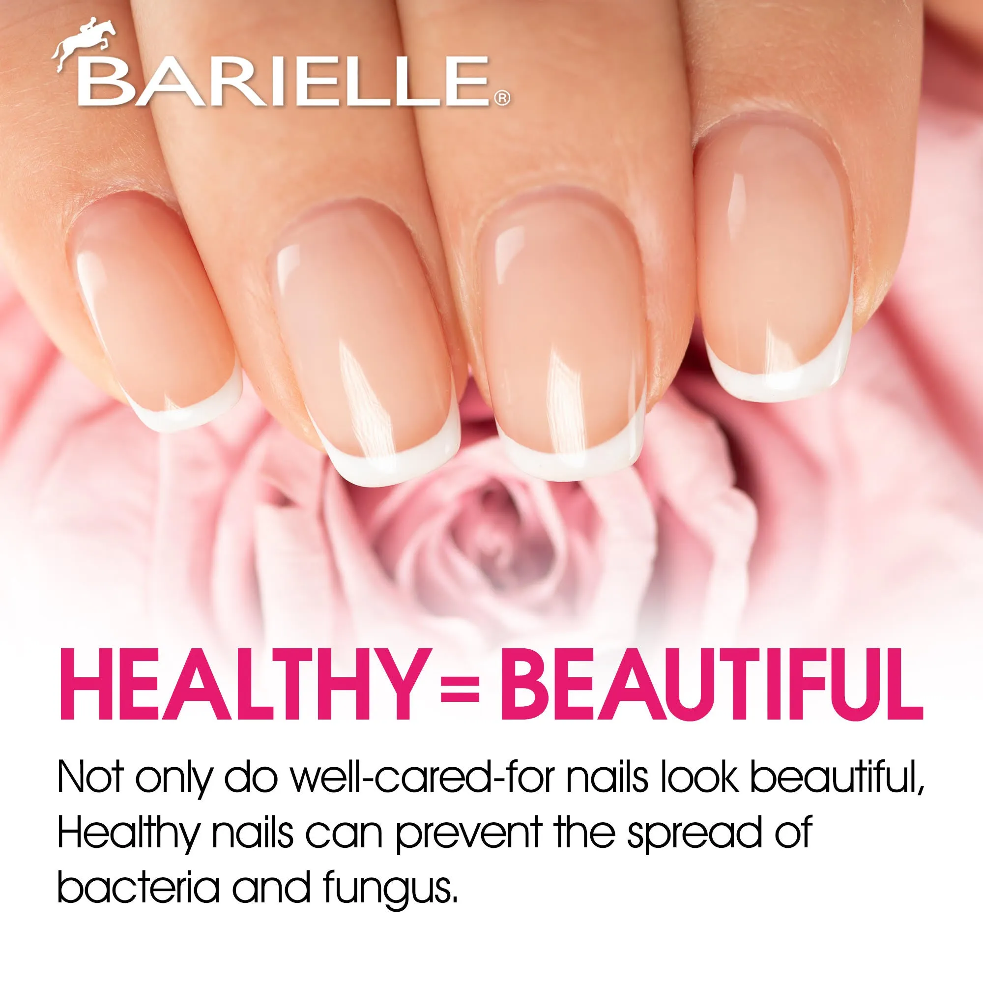 Barielle Matte Inee Nail Protection .5 oz. (Pack of 2)