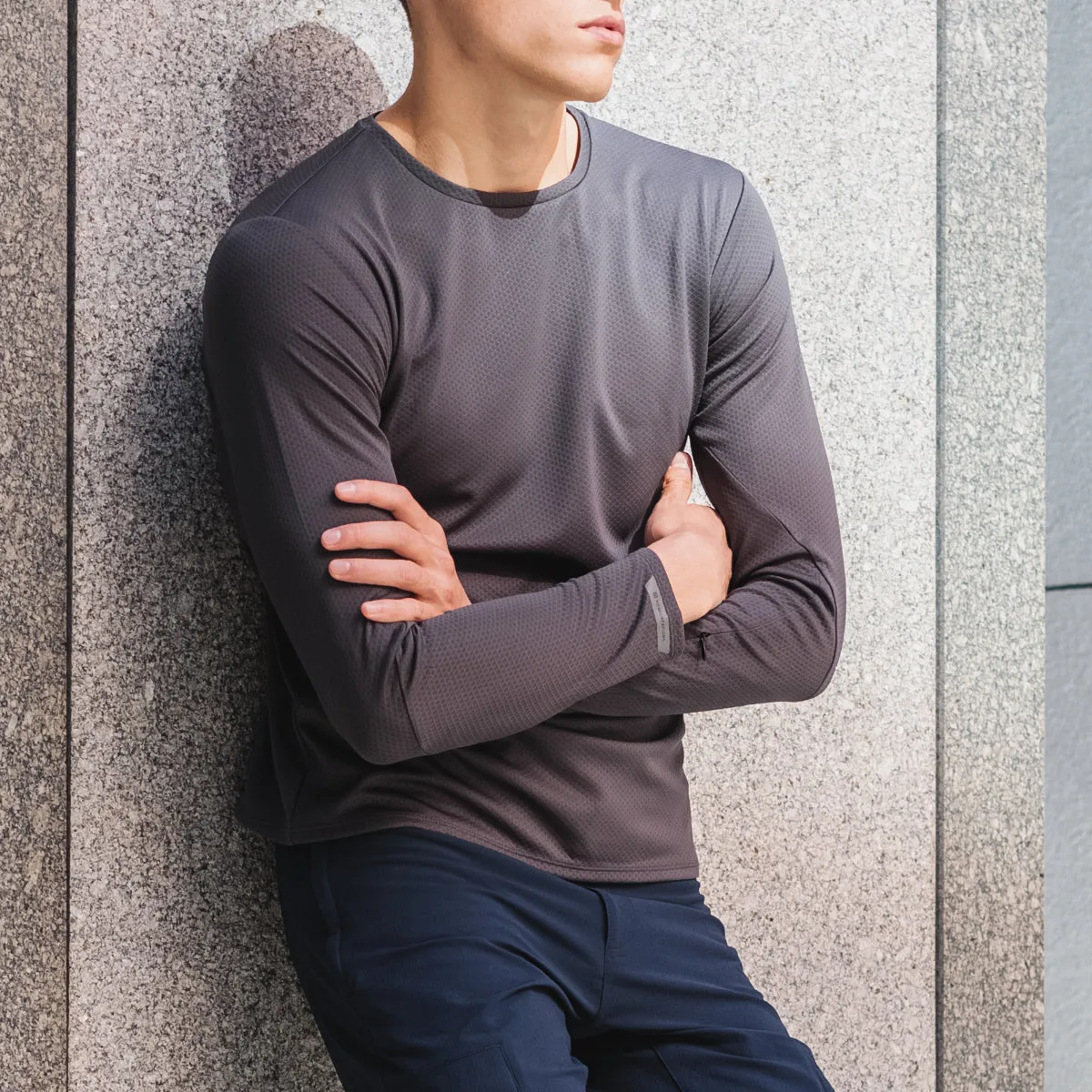 Base  Thermal Top, long sleeves, base layer