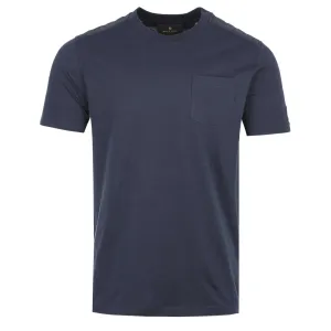 Belstaff Racing T-Shirt in Dark Ink