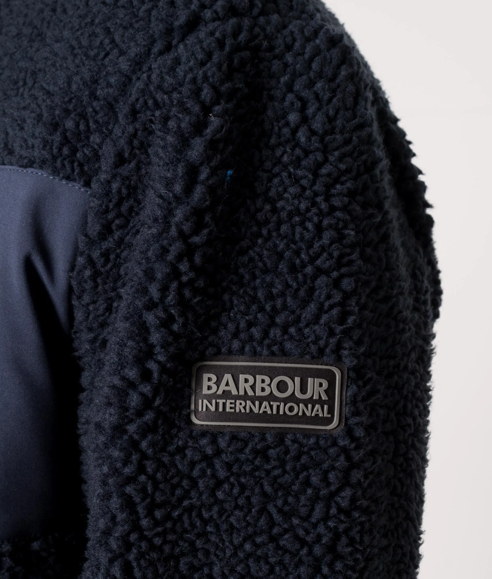 Berber Fleece Jacket