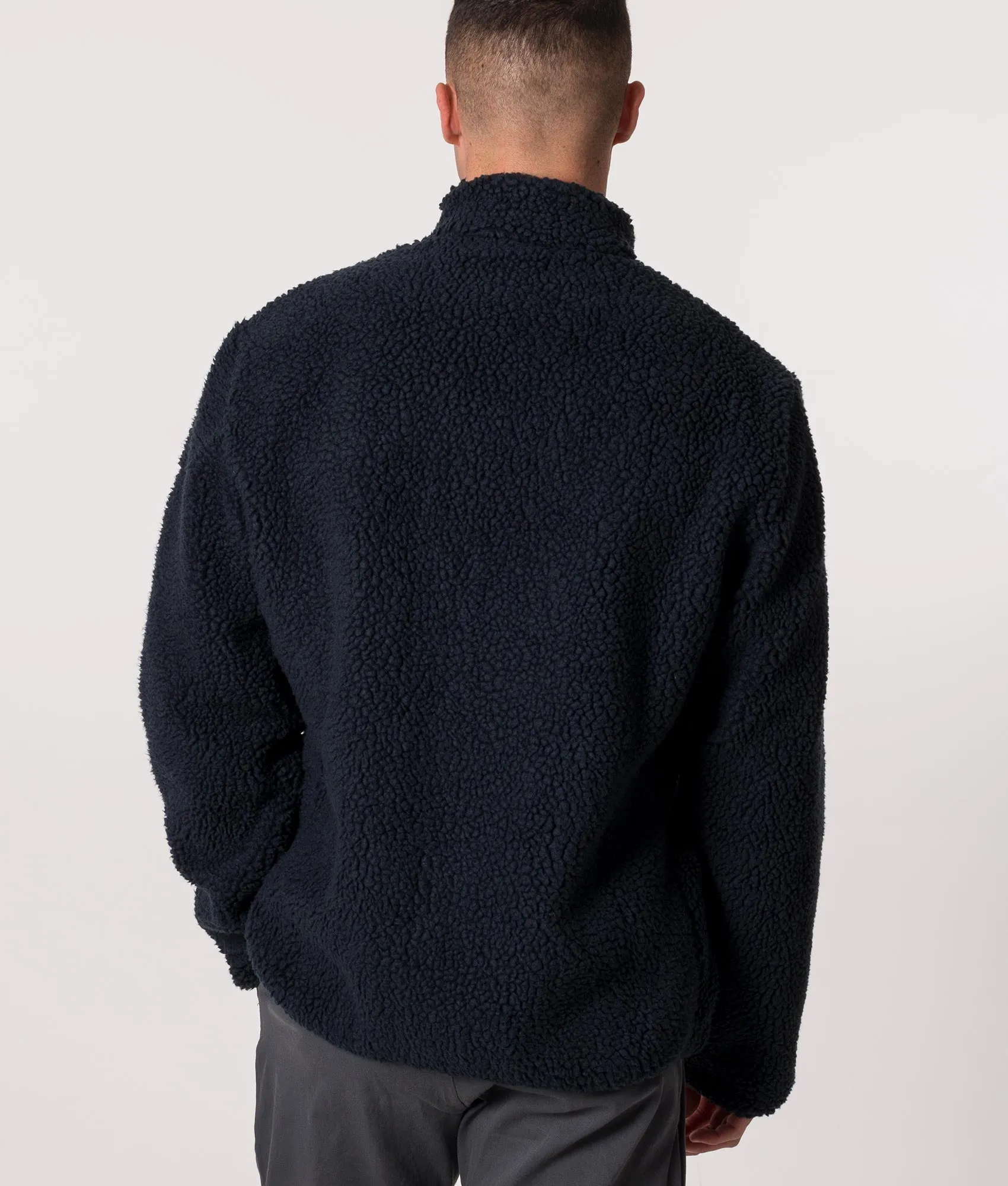 Berber Fleece Jacket