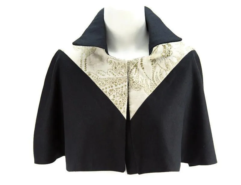 Black and Gold Museum Cape