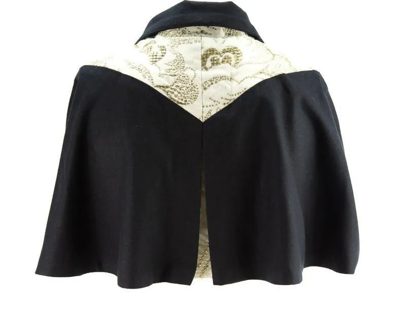 Black and Gold Museum Cape