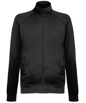 Black - Lightweight sweatshirt jacket