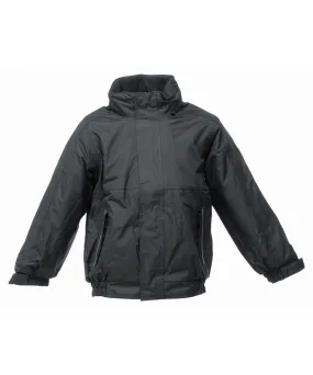 Black/Ash - Kids Dover jacket