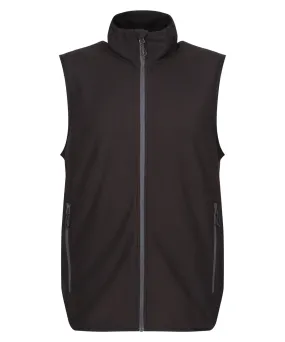 Black/Seal Grey - Navigate fleece bodywarmer