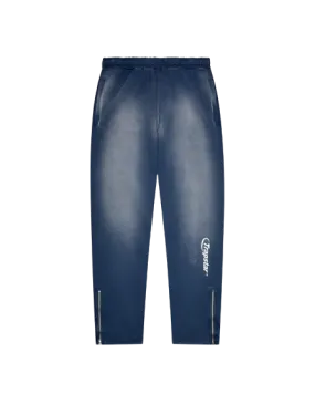 Blue Trapstar Joggers