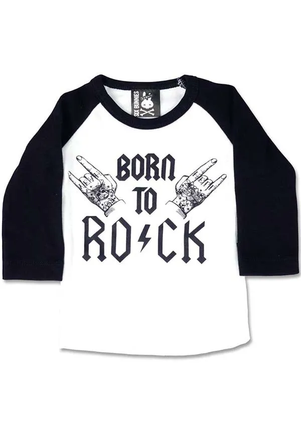 Born To Rock | BABY SLEEP SET