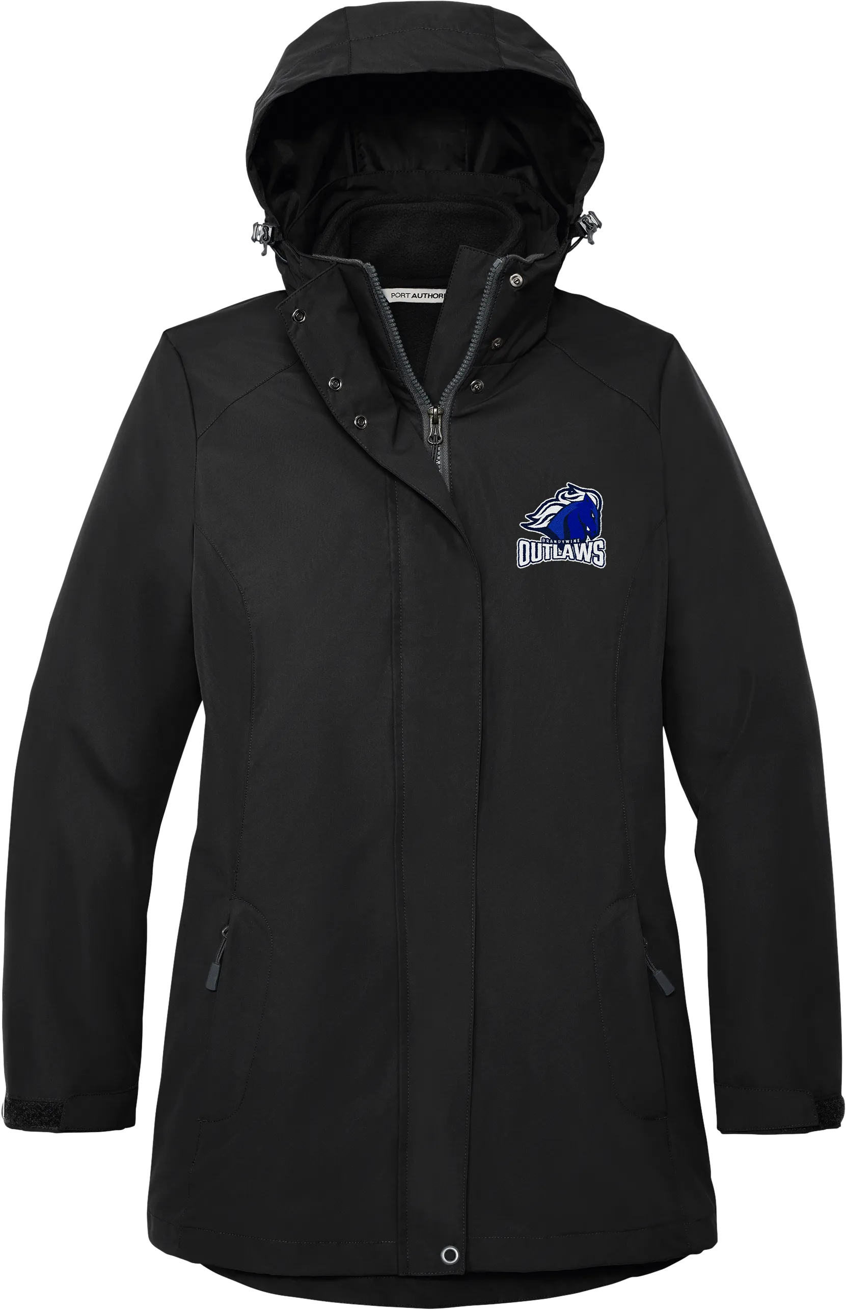 Brandywine Outlaws Ladies All-Weather 3-in-1 Jacket