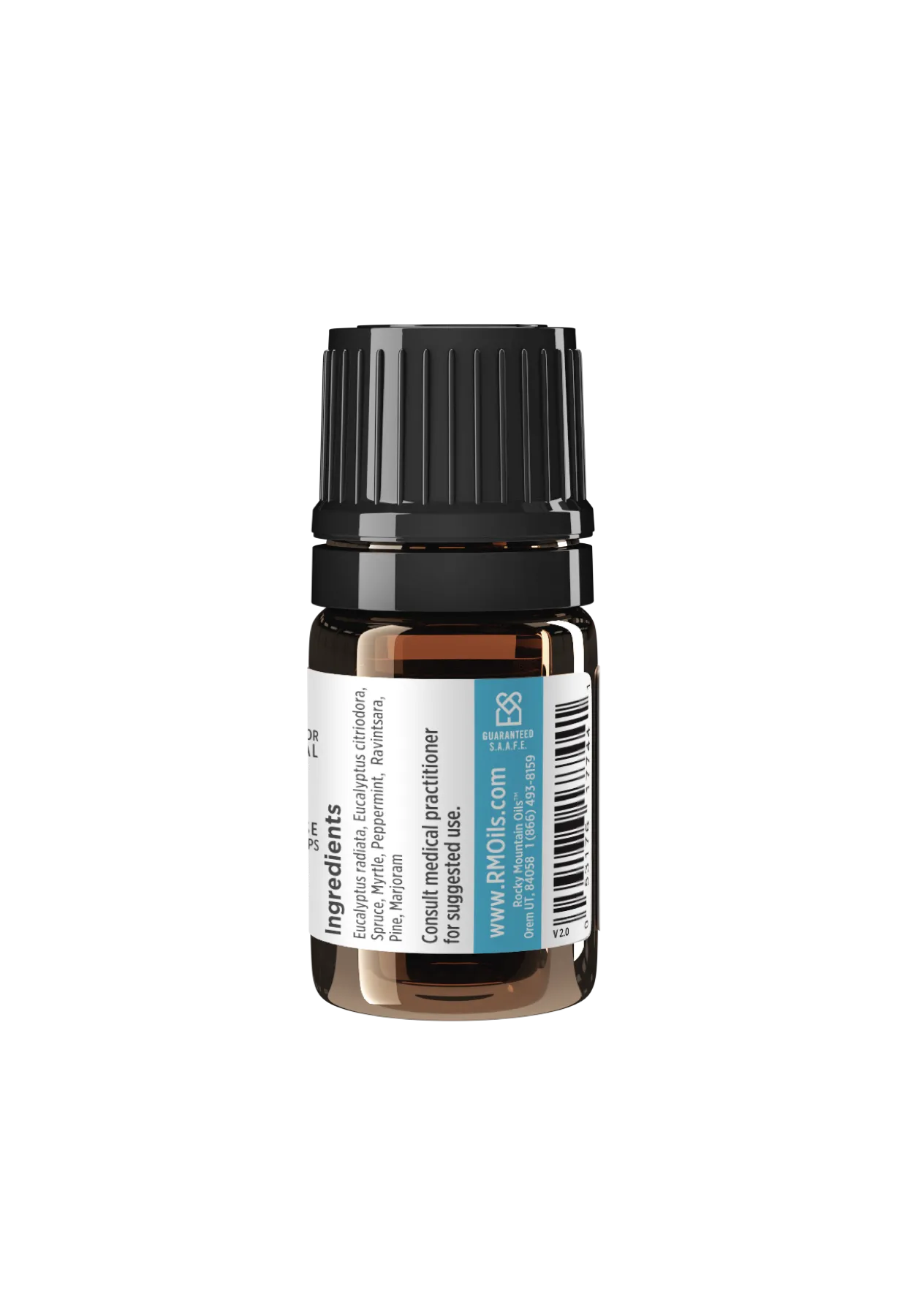 Breathe Ease Essential Oil Blend