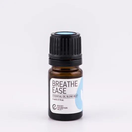 Breathe Ease Essential Oil Blend