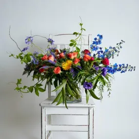 Bright Delight Flower Arrangement