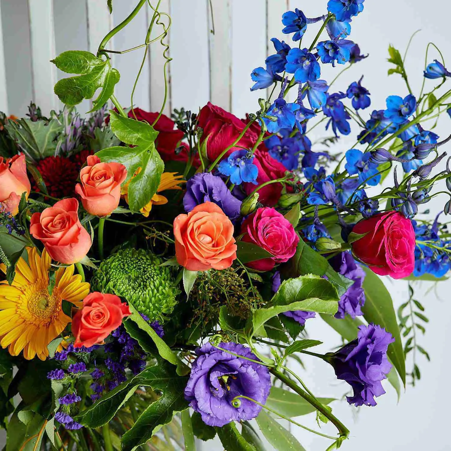 Bright Delight Flower Arrangement