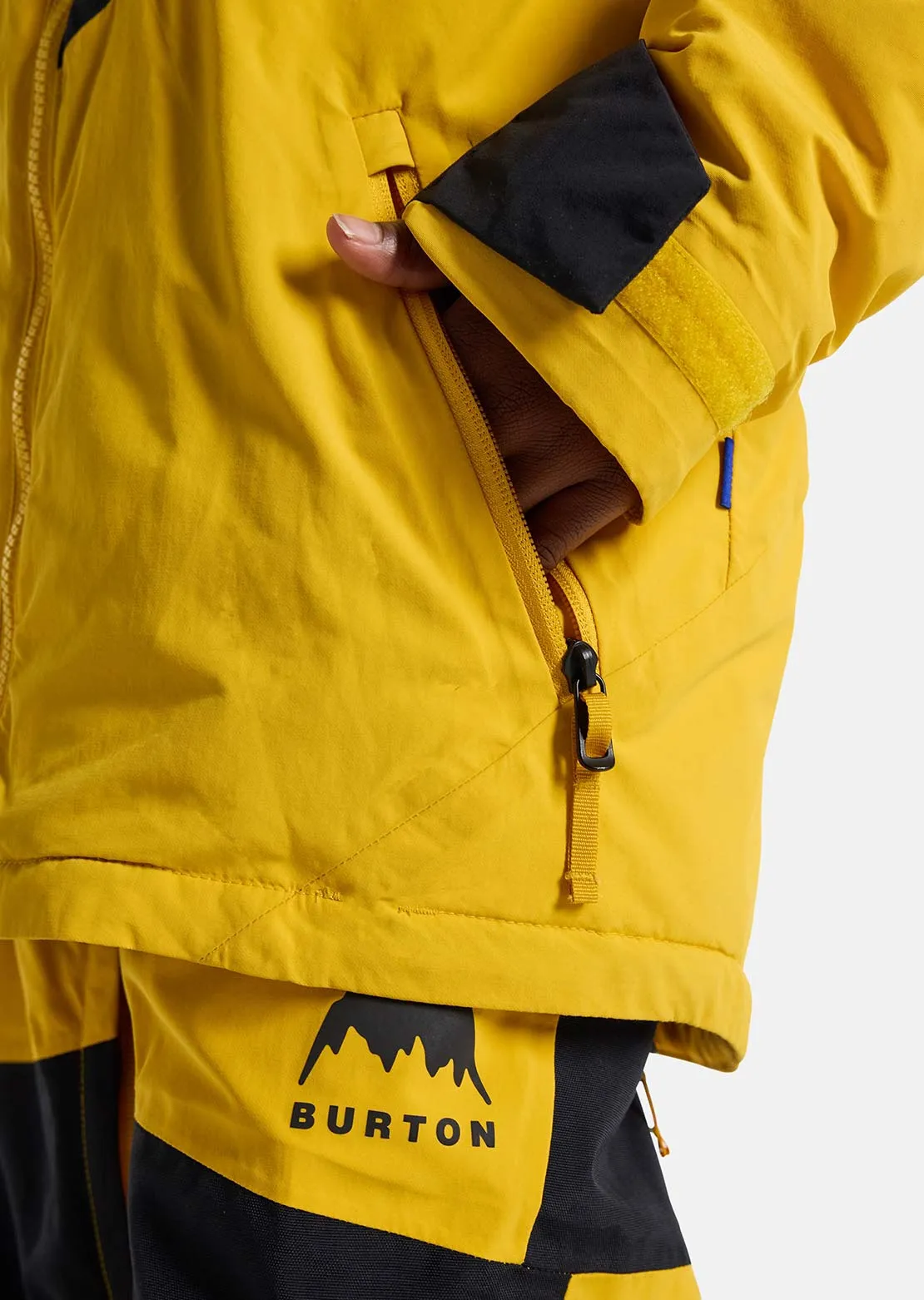 Burton Junior Hillslope 2L Jacket