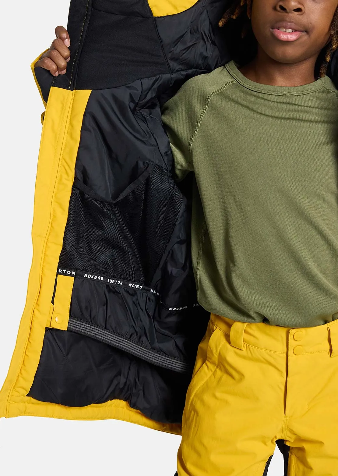 Burton Junior Hillslope 2L Jacket