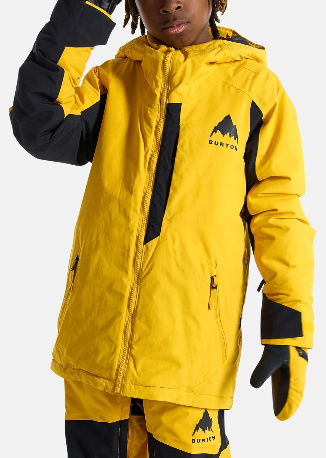 Burton Junior Hillslope 2L Jacket