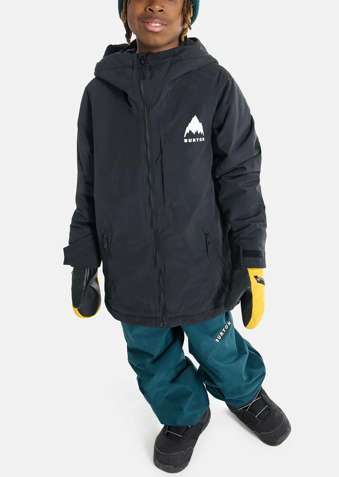 Burton Junior Hillslope 2L Jacket