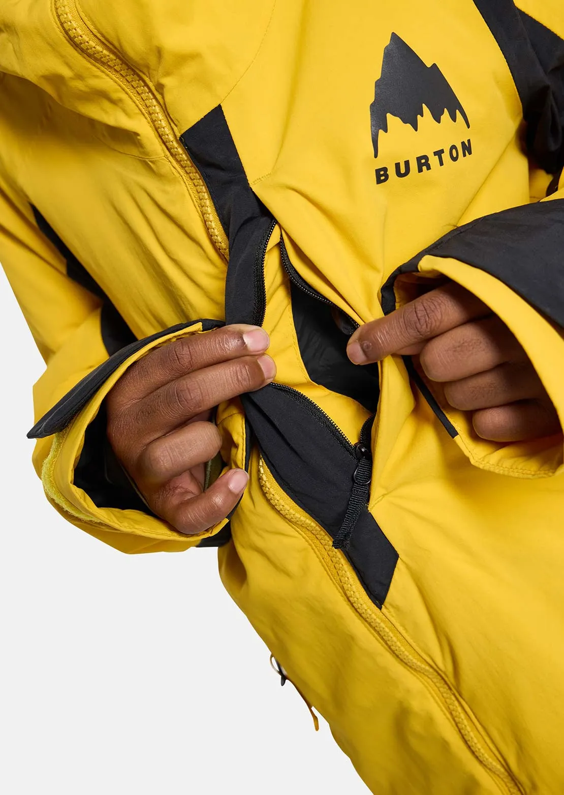 Burton Junior Hillslope 2L Jacket