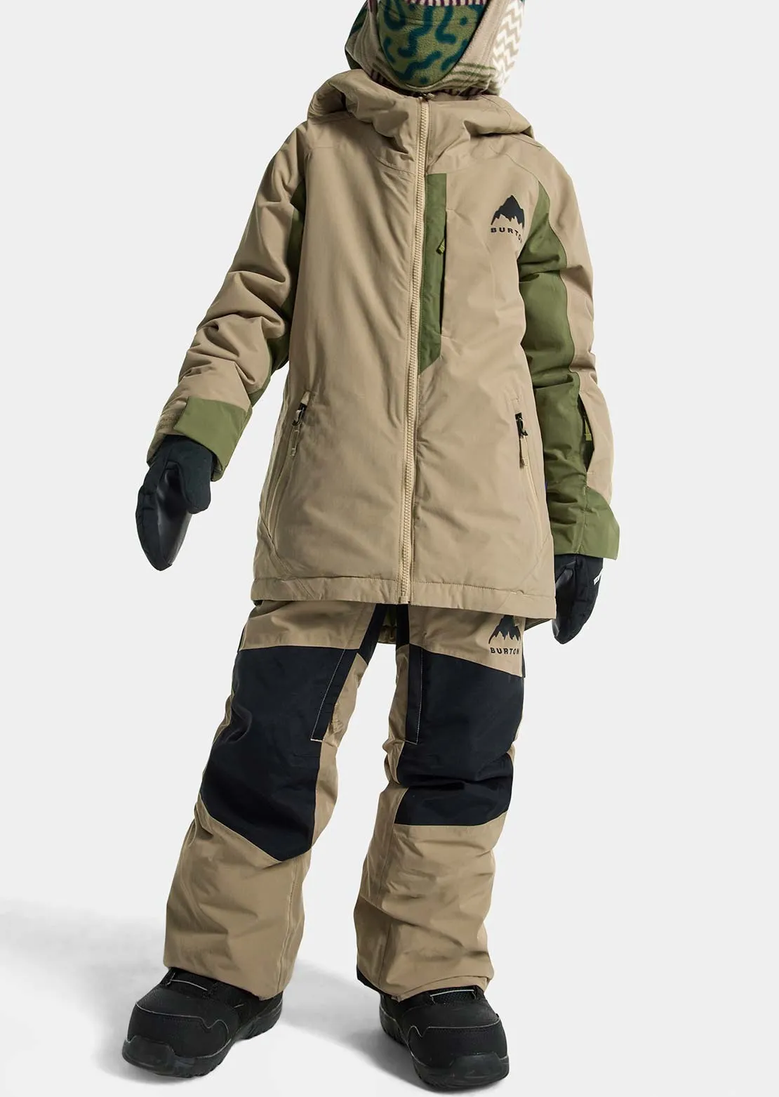 Burton Junior Hillslope 2L Jacket