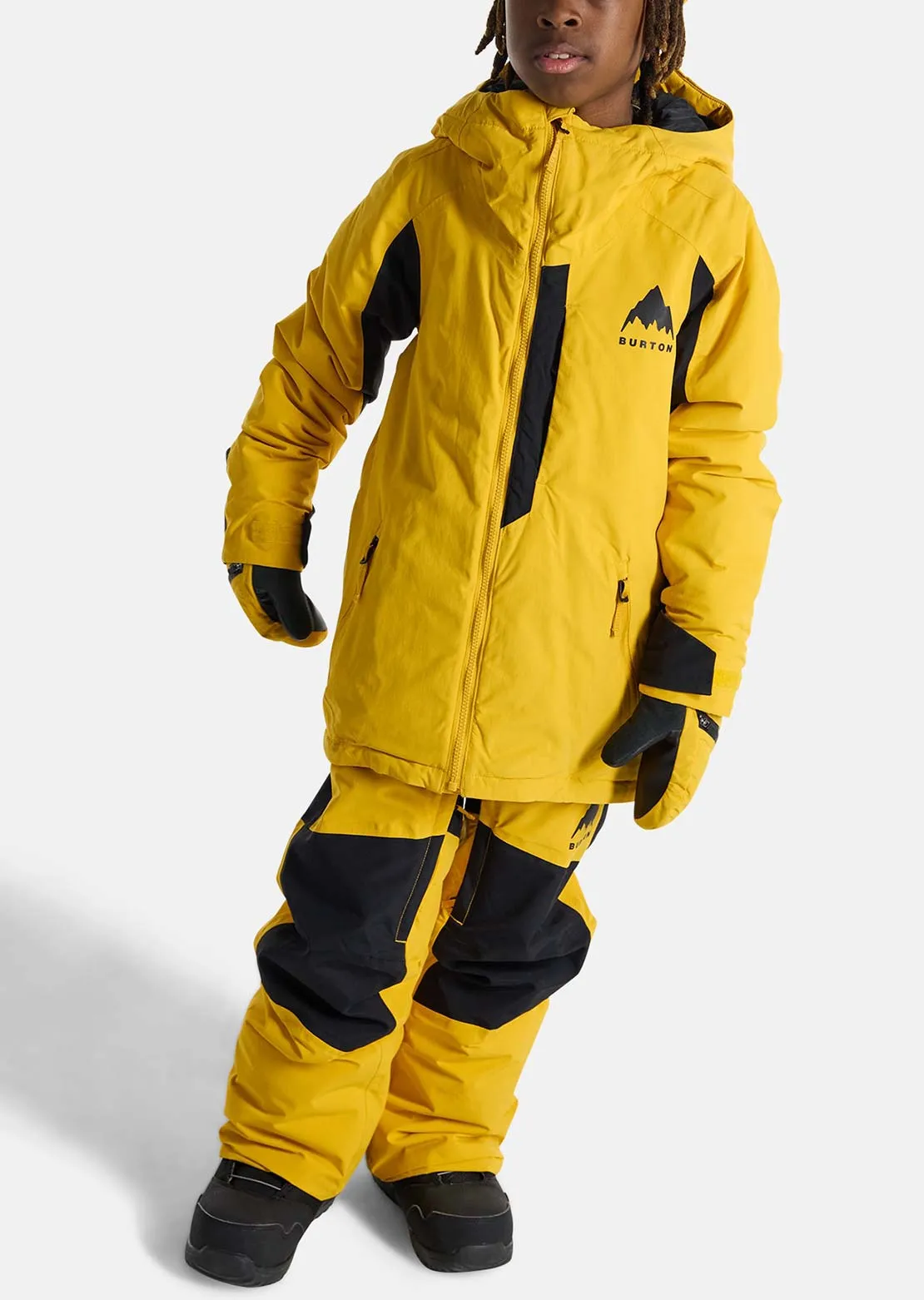 Burton Junior Hillslope 2L Jacket