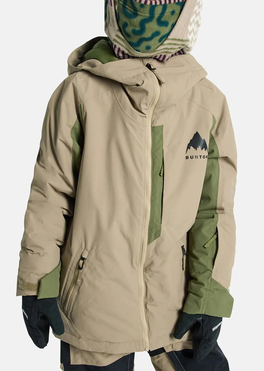 Burton Junior Hillslope 2L Jacket