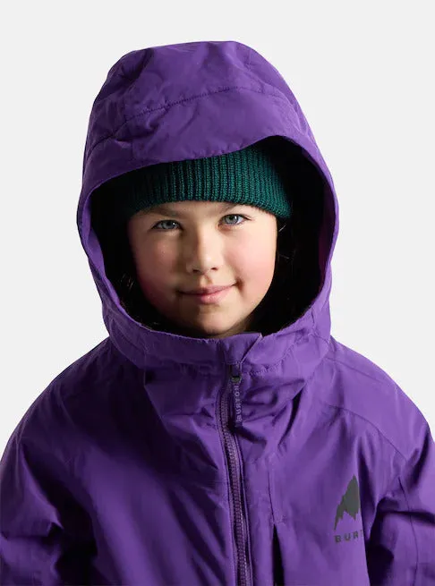 Burton Kids' Hillslope 2L Jacket 2025