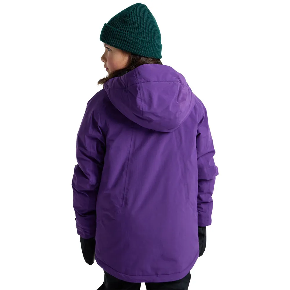 Burton Kids Hillslope 2L Jacket 2025