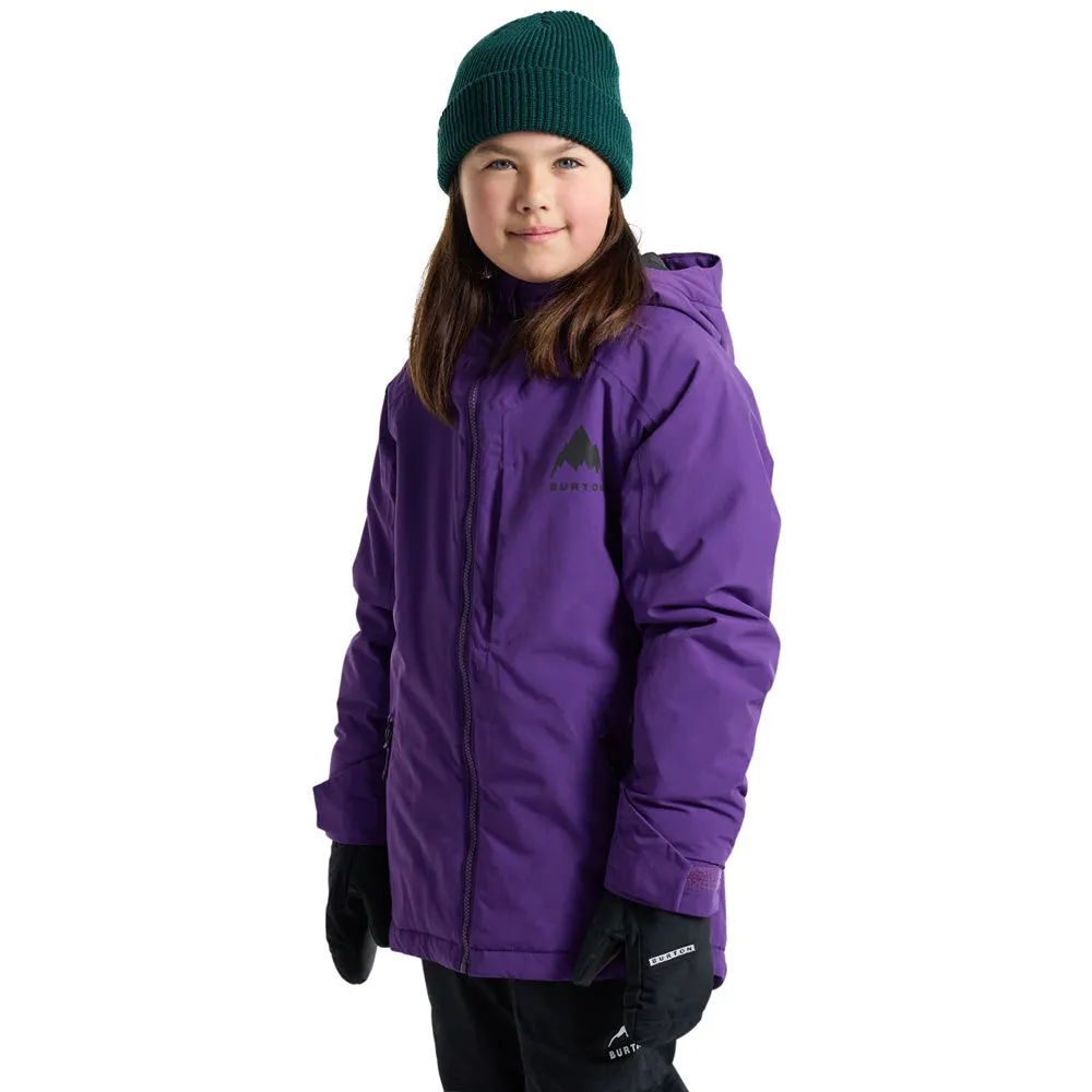 Burton Kids Hillslope 2L Jacket 2025