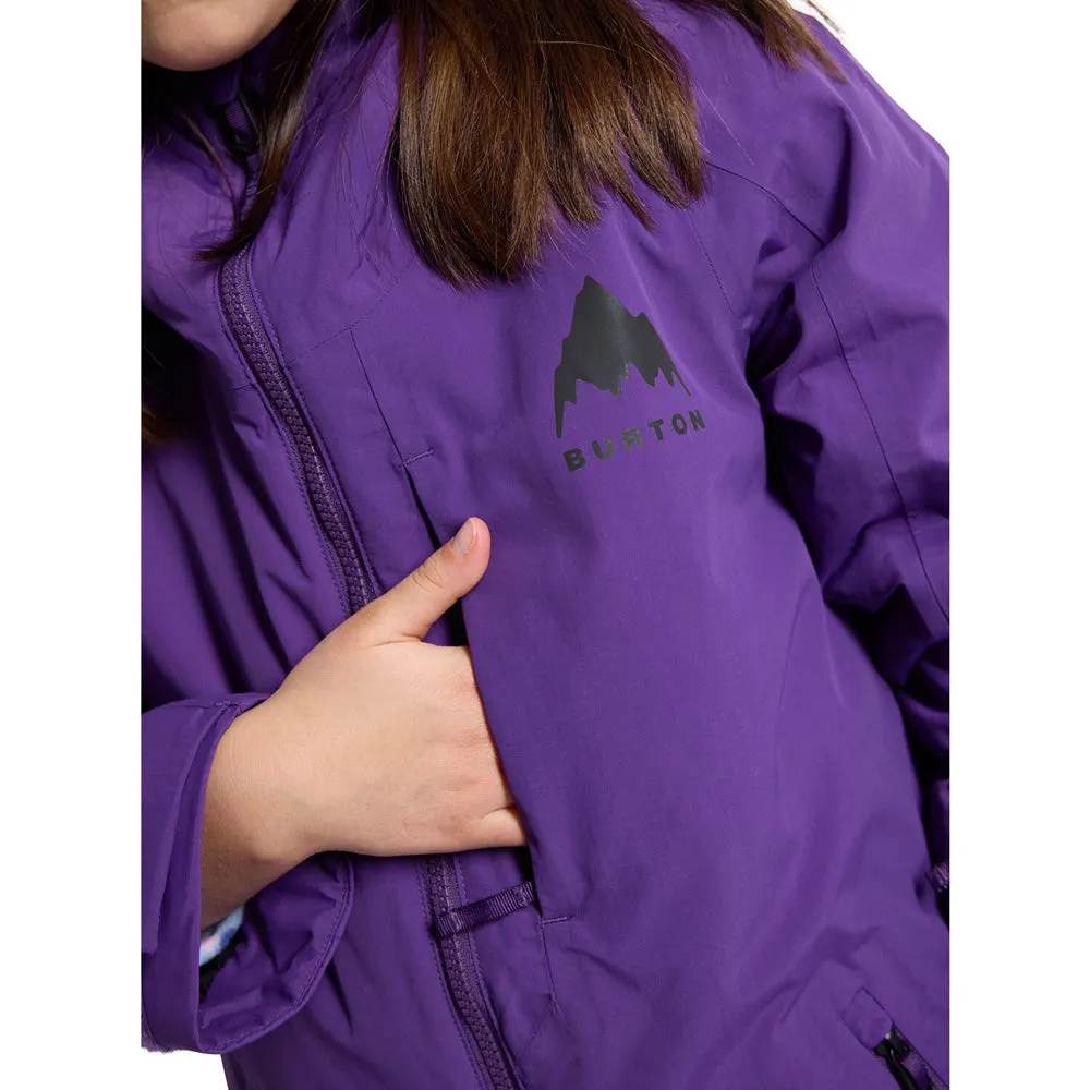 Burton Kids Hillslope 2L Jacket 2025